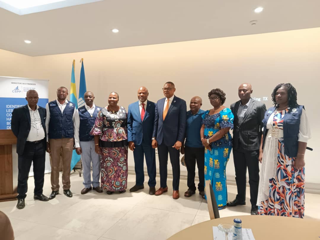 Le gouvernement congolais et ses partenaires mènent les travaux de la revue du portefeuille du Fonds International de Développement Agricole (FIDA) : La LOFEPACO, le SYDIP, la COONCEKI et Ricolto/Rdc prennent part à ces activités