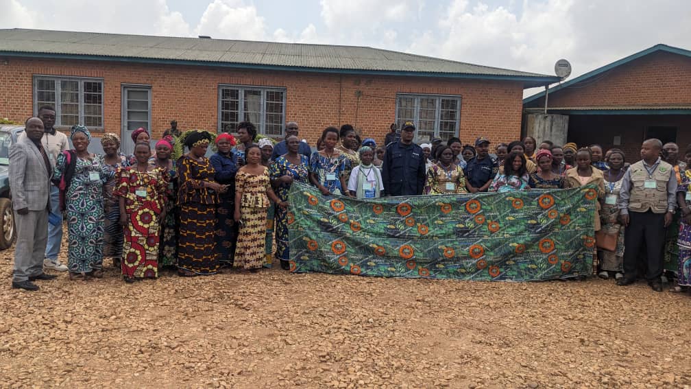 BUTEMBO: La LOFEPACO tient son 24ème parloir à Kasongomi
