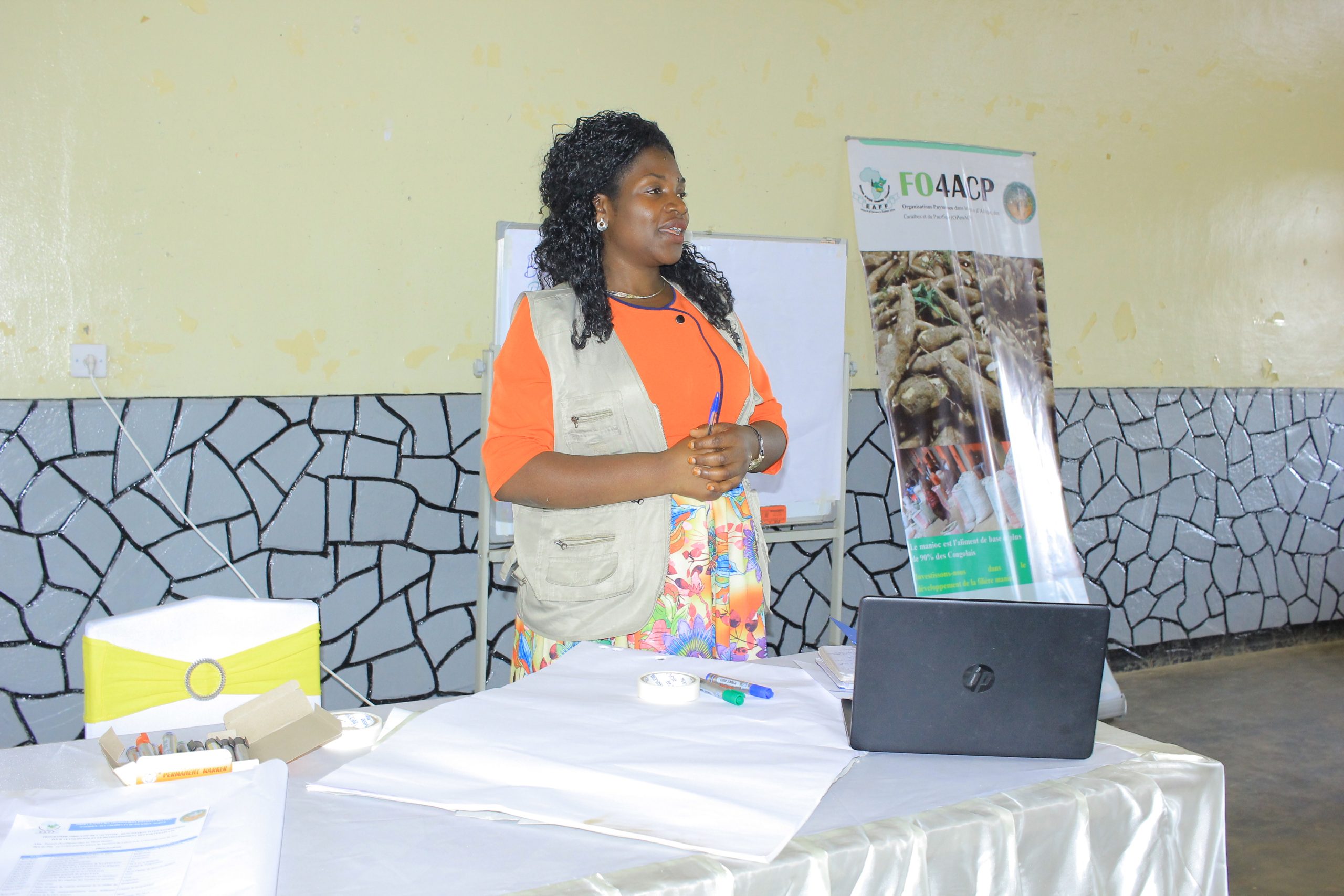 Butembo : la LOFEPACO constate que l’insécurité dans l’Est ‘‘vulnérabilise la femme rurale et déstabilise le prix des denrées vivrières’’