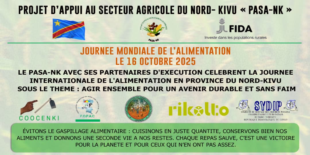 JI de la Femme Rurale et de l’Alimentation : ce message de compassion de la LOFEPACO et l’UCP/PASA NK aux femmes victimes de la guerre à Oïcha